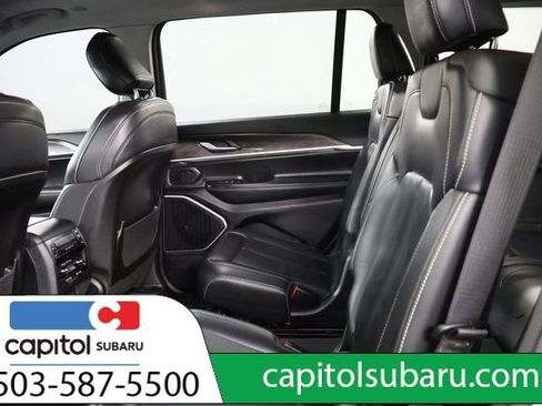 Used 2021 Jeep Grand Cherokee L Limited image 30