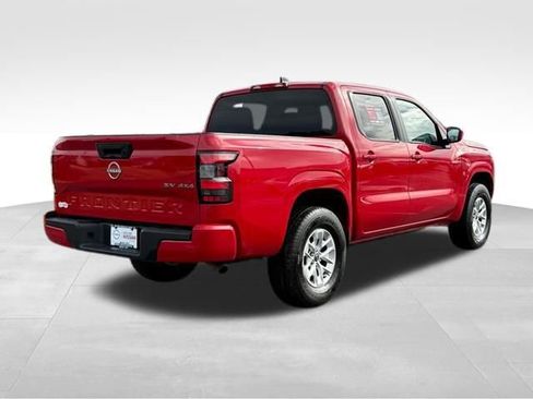 Certified 2024 Nissan Frontier SV image 4