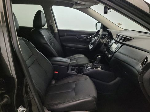 Used 2017 Nissan Rogue SL w/ SL Premium Package FWD image 21