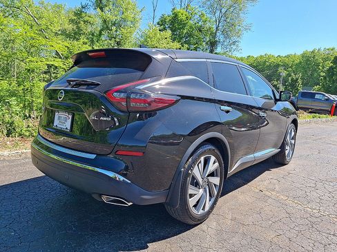 Used 2021 Nissan Murano SL w/ SL Moonroof Package AWD/4WD image 25