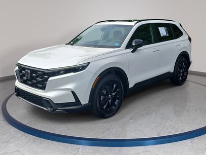 Used 2026 Honda CR-V Sport