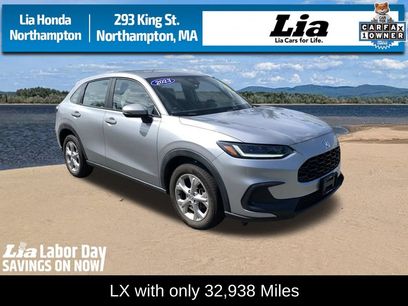 Used 2023 Honda HR-V LX