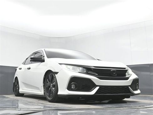 Used 2019 Honda Civic EX image 43