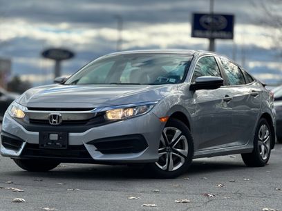 Used 2018 Honda Civic LX