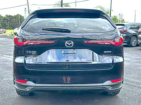 New 2026 MAZDA CX-90 3.3 Turbo w/ Select Package AWD/4WD image 7