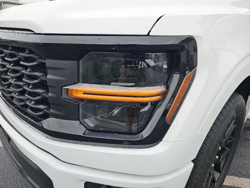 Used 2024 Ford F150 STX w/ STX Black Appearance Package RWD image 32