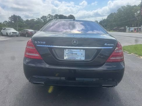 Used 2013 Mercedes-Benz S 550 4MATIC image 4