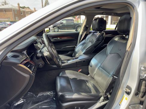 Used 2014 Cadillac CTS Luxury image 27