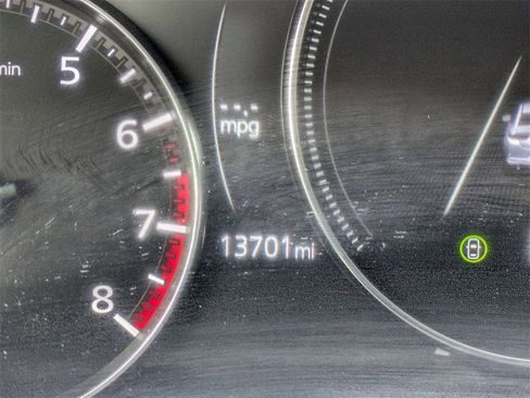 Used 2025 MAZDA MAZDA3 s image 16