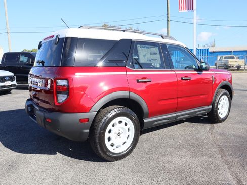 New 2025 Ford Bronco Sport Heritage w/ Convenience Package image 2
