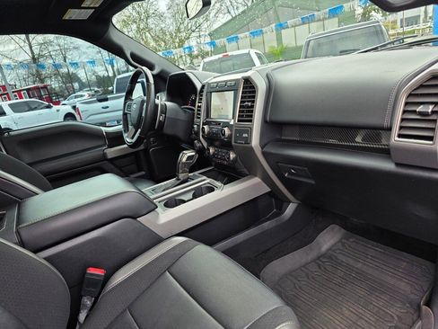 Used 2020 Ford F150 Raptor w/ Equipment Group 802A Luxury image 28