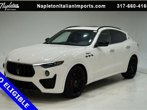 Used 2024 Maserati Levante GT Ultima image 3