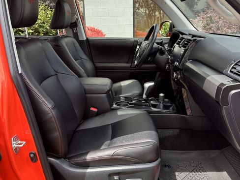 Used 2023 Toyota 4Runner TRD Pro AWD/4WD image 22