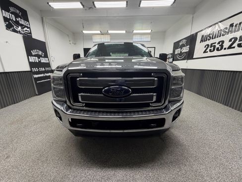 Used 2013 Ford F250 XLT w/ XLT Value Pkg AWD/4WD image 5