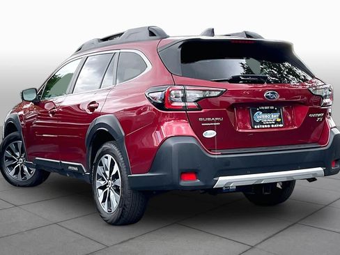 Used 2024 Subaru Outback Limited XT AWD/4WD image 12