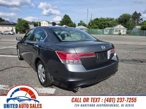 Used 2012 Honda Accord EX-L image 3