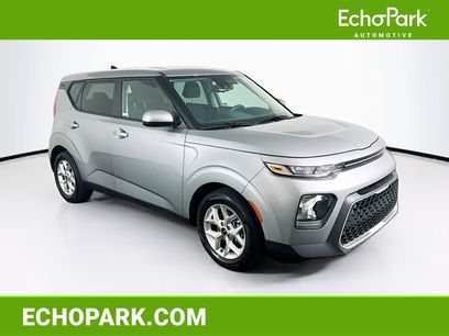 Used 2022 Kia Soul S