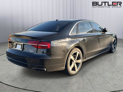 Used 2018 Audi A8 L 3.0T w/ Executive Package image 6