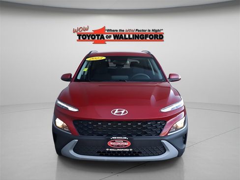 Used 2023 Hyundai Kona SEL w/ Cargo Package image 8