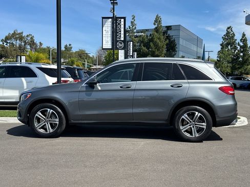 Used 2018 Mercedes-Benz GLC 300 GLC 300 image 6