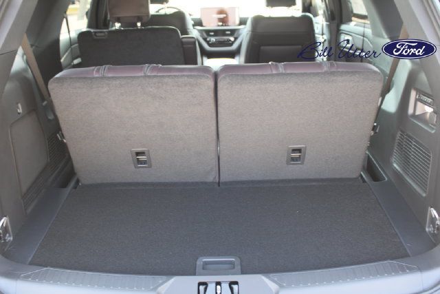 New 2027 Ford Explorer Platinum RWD image 6
