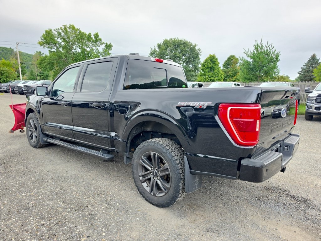 Used 2022 Ford F150 XLT w/ Equipment Group 302A High AWD/4WD image 7