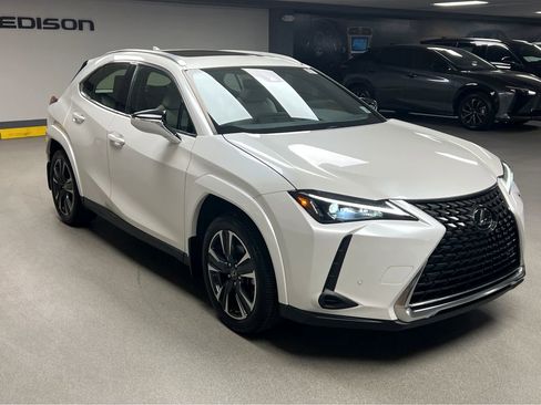 Certified 2024 Lexus UX 250h AWD w/ Premium Package image 1