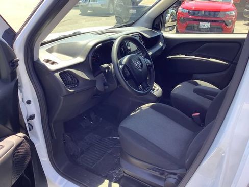 Used 2022 RAM ProMaster City Wagon FWD image 6