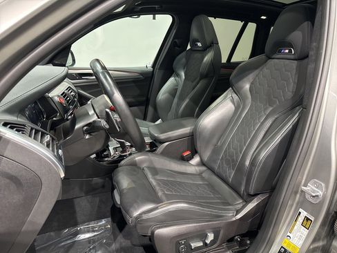 Used 2020 BMW X3 M w/ Executive Package image 9