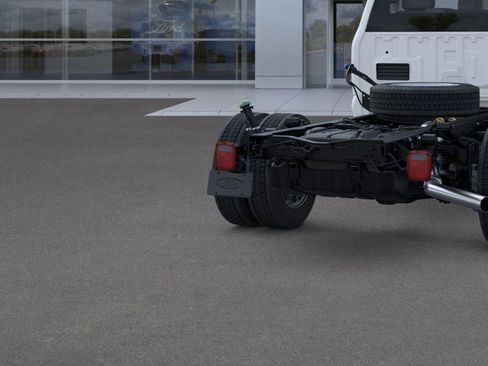 New 2026 Ford F550 4x4 Regular Cab Super Duty image 52