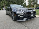 Used 2023 Hyundai Sonata N Line w/ Cargo Package image 2