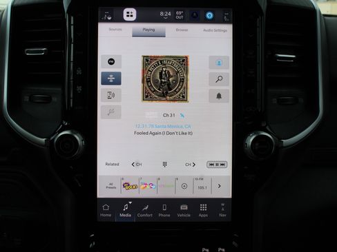 New 2026 RAM 2500 Big Horn image 15