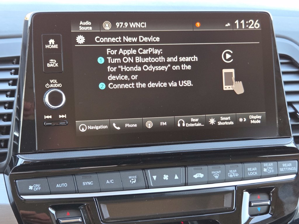 New 2027 Honda Odyssey Touring image 5