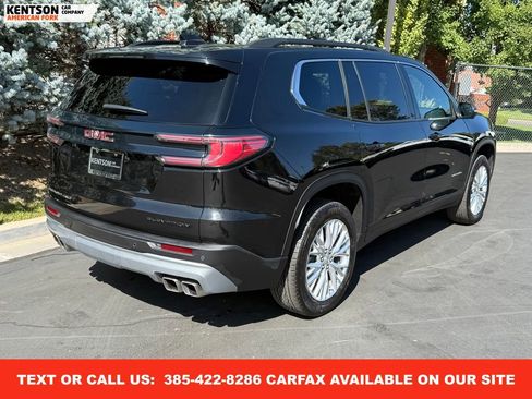Used 2024 GMC Acadia Elevation image 9