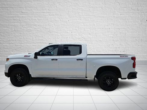 Used 2024 Chevrolet Silverado 1500 LT Trail Boss w/ Protection Package AWD/4WD image 2