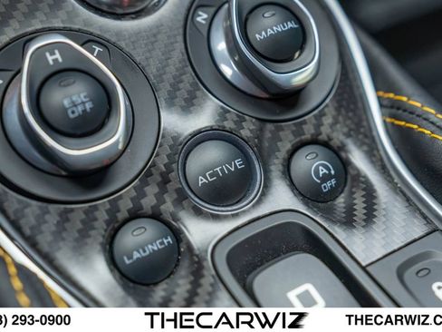 Used 2016 McLaren 570S Coupe RWD image 79