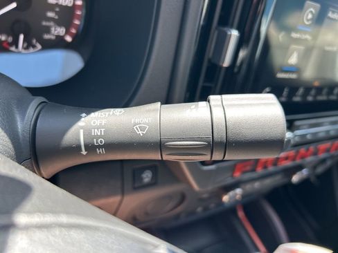 New 2026 Nissan Frontier Pro-X RWD image 31