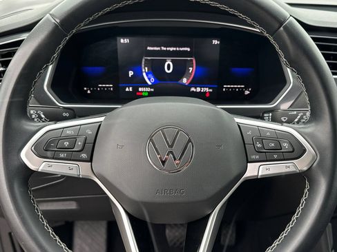 Used 2023 Volkswagen Tiguan SE FWD image 24