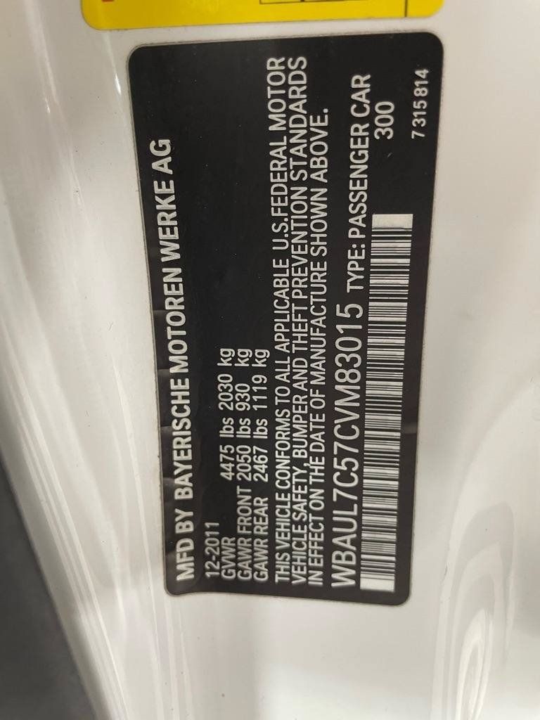 Used 2012 BMW 128i Convertible RWD image 44