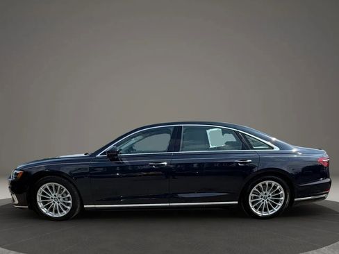 Used 2019 Audi A8 L 3.0T AWD/4WD image 8
