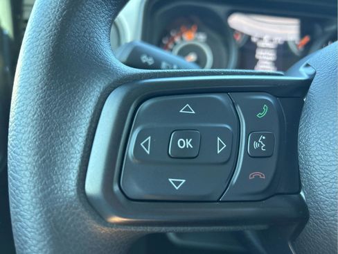 New 2026 Jeep Wrangler Sport AWD/4WD image 14
