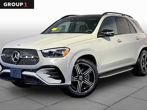 New 2026 Mercedes-Benz GLE 350 4MATIC image 1