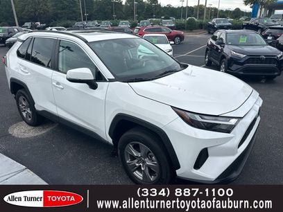 Used 2024 Toyota RAV4 XLE