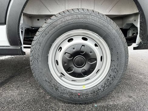 New 2026 Ford Transit 150 Low Roof w/ Load Area Protection Package RWD image 26