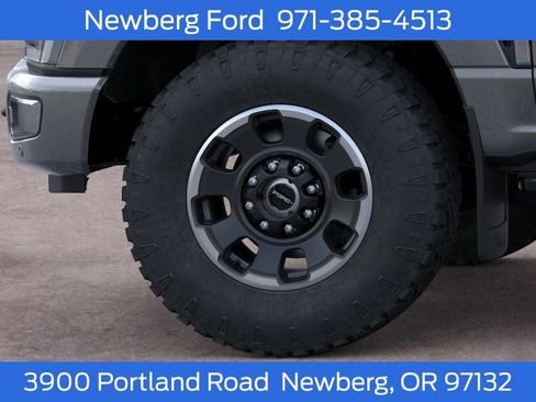 New 2026 Ford F250 Platinum AWD/4WD image 19