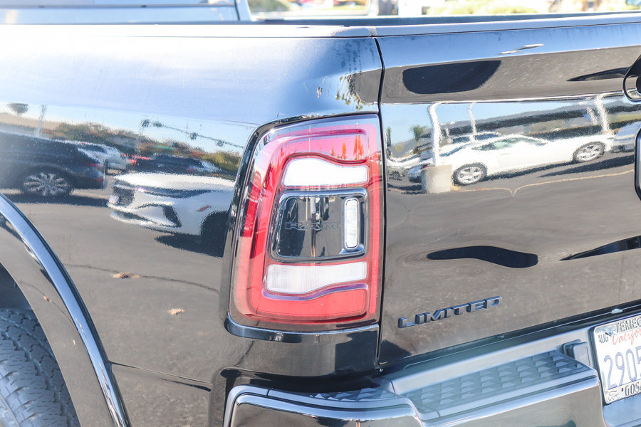 Used 2022 RAM 2500 Limited AWD/4WD image 8