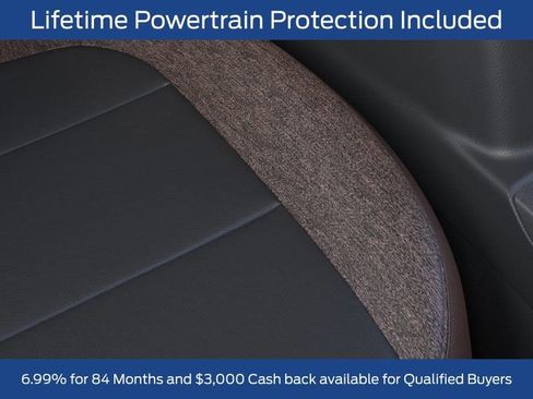 New 2025 Ford Bronco Sport Outer Banks AWD/4WD image 18