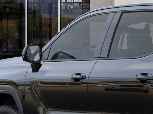 New 2026 GMC Sierra EV Elevation image 12