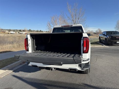 Used 2019 GMC Sierra 1500 AT4 image 8