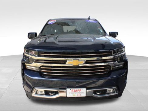 Used 2020 Chevrolet Silverado 1500 High Country w/ Max Trailering Package AWD/4WD image 11